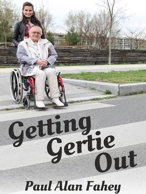 cover image of Getting Gertie Out